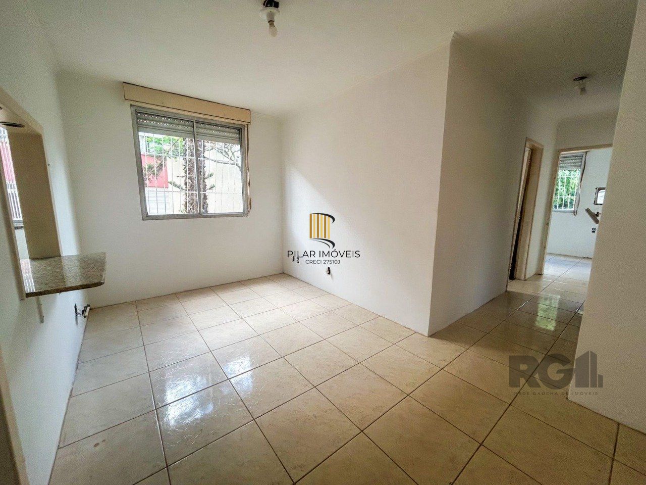 Apartamento com 3 quartos 59,89m² no bairro Vila Nova, Porto Alegre/RS