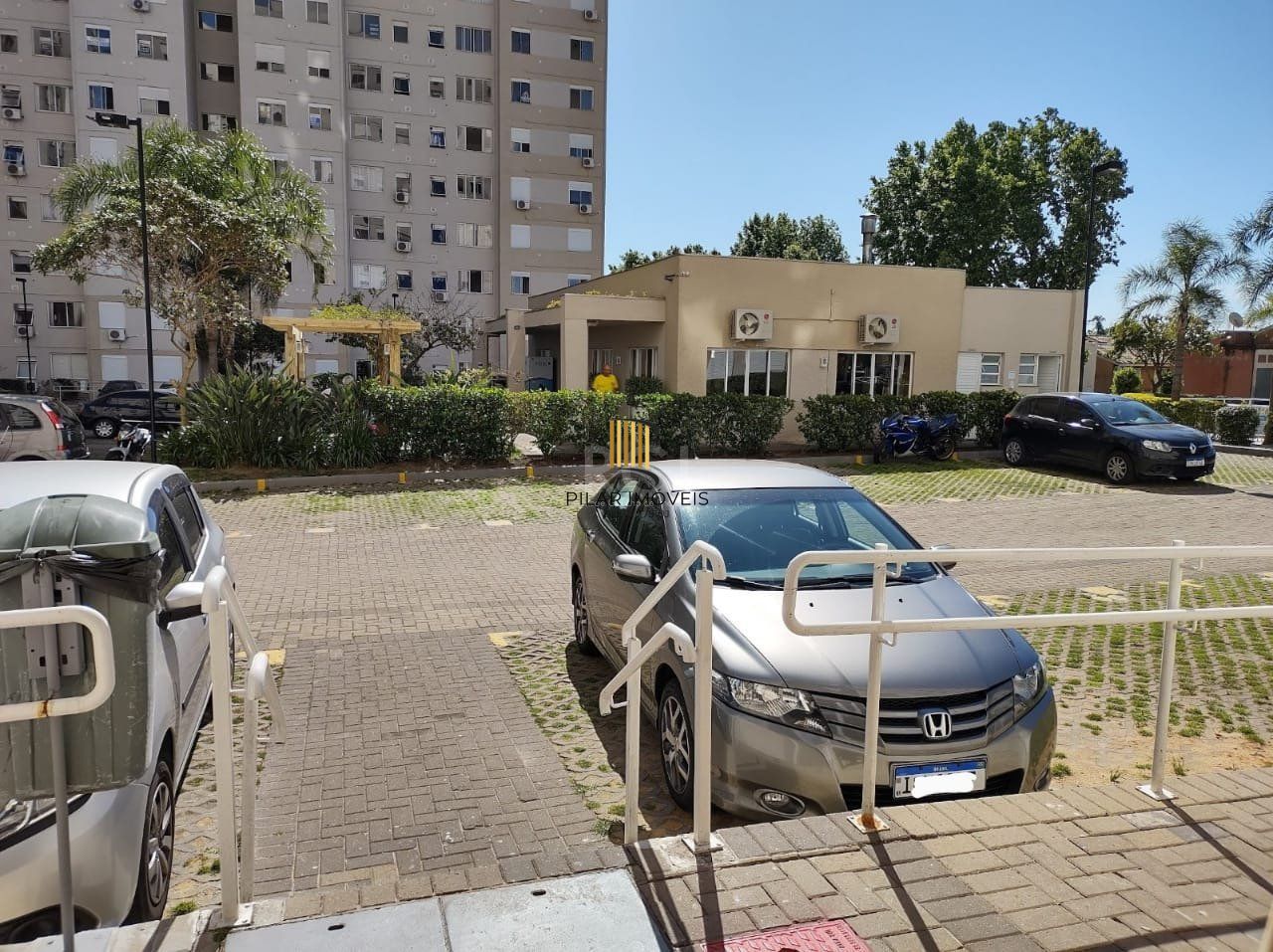 Apartamento para Venda - 48.32m², 2 dormitórios, 3 vagas - Jardim Itu