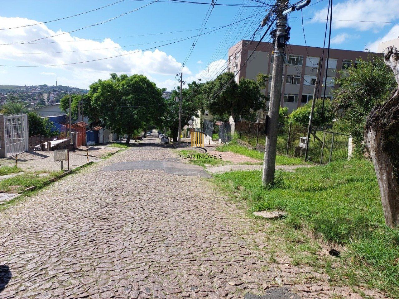 Terreno no bairro Nonoai