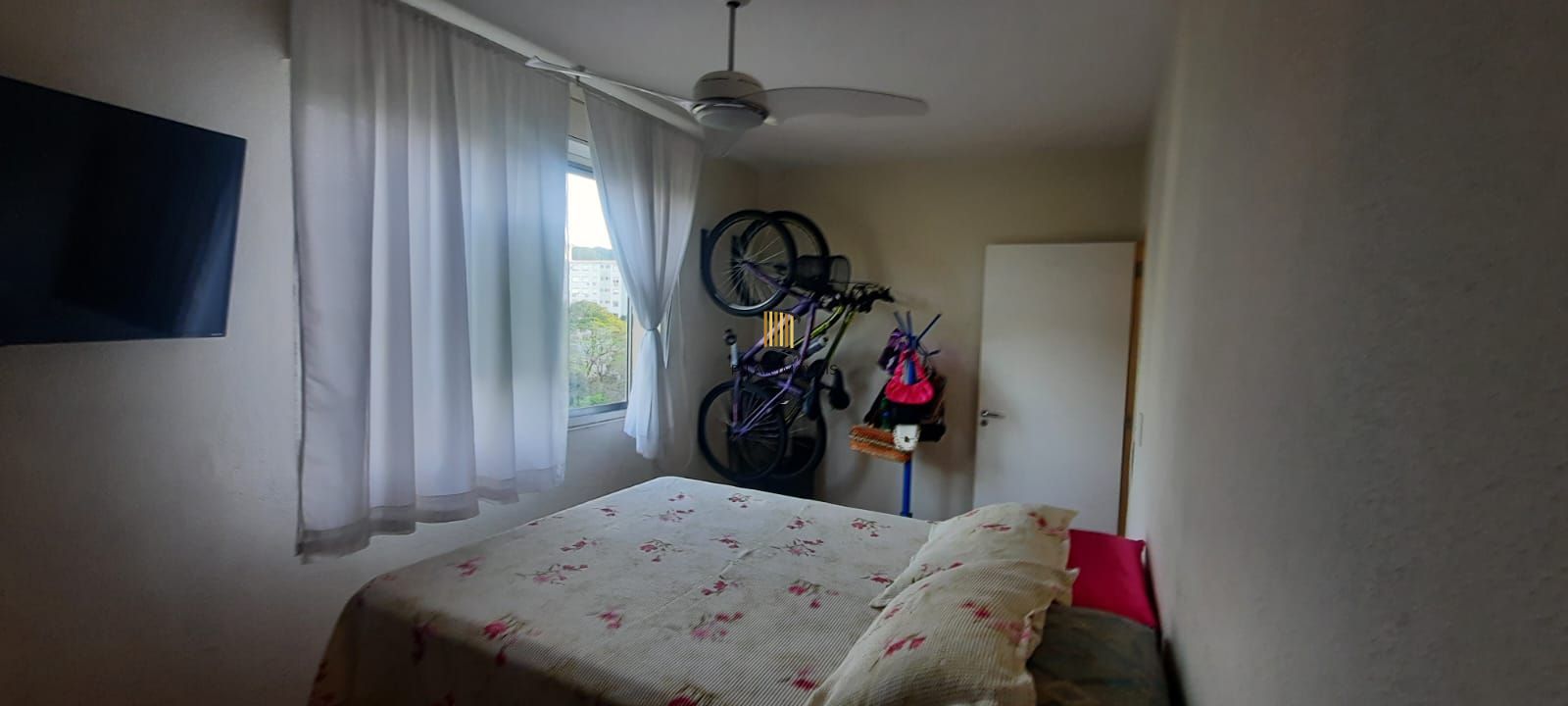 Apartamento Residencial de 2 Quartos em Porto Alegre, RS