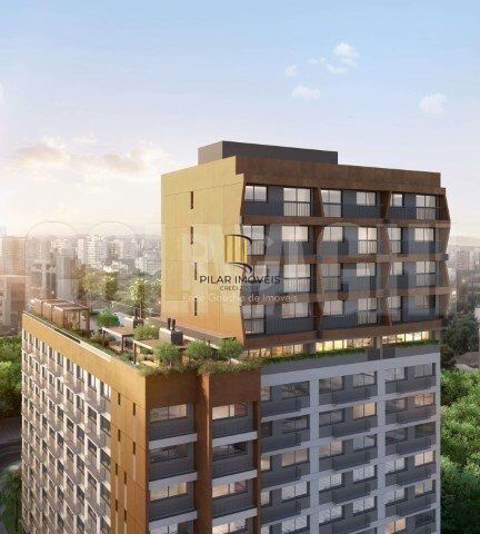 Excelente Garden de 1 dormitório no bairro Bela Vista