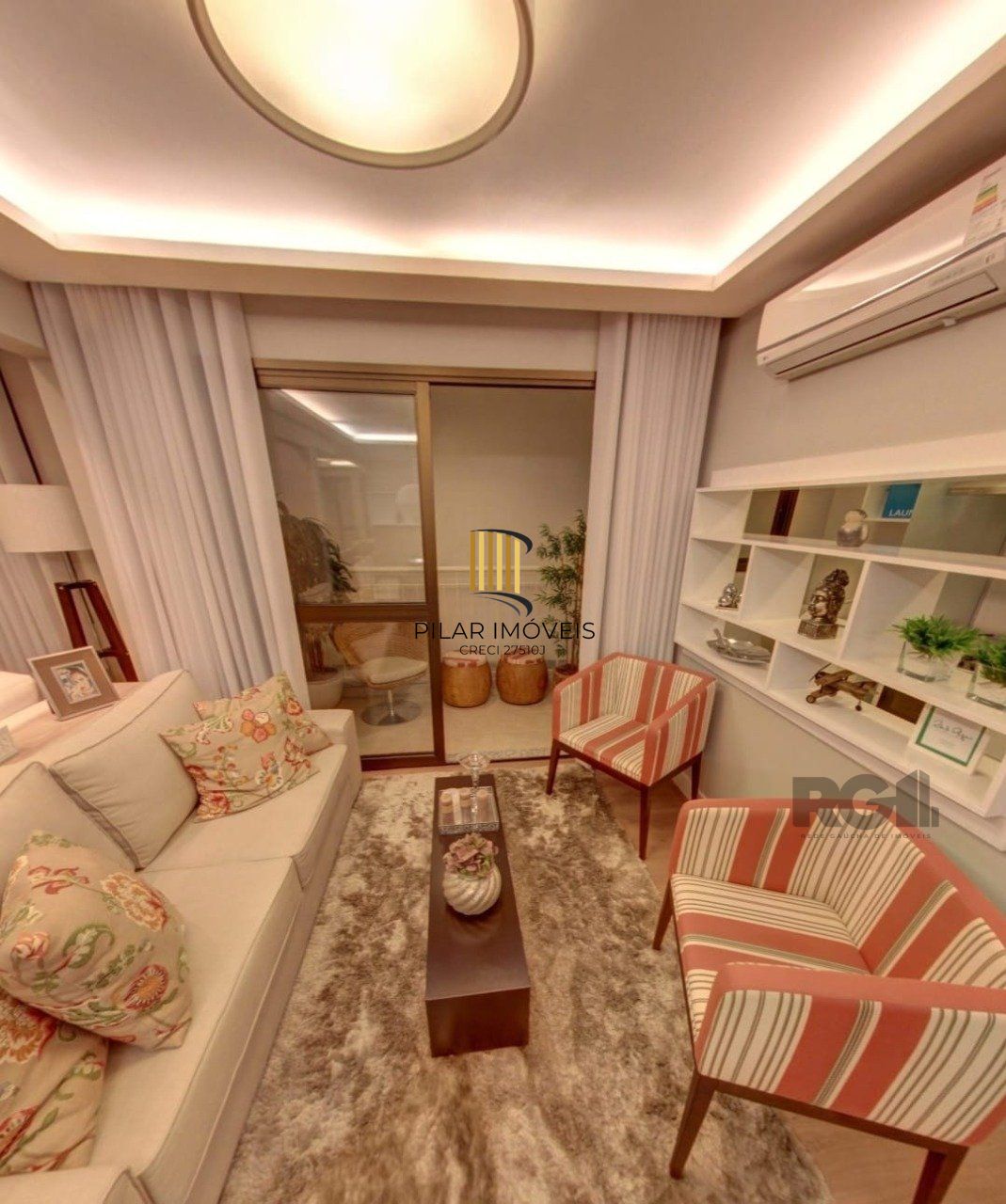 Apartamento 3 dormitórios no bairro Santa Maria Goretti