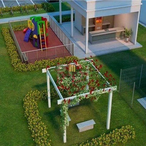 Apartamento para Venda - 40.82m², 2 dormitórios, 1 vaga - Restinga, Porto Alegre