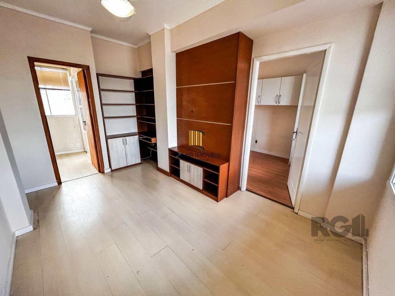 Apartamento de 1 dormitório na Cidade Baixa.