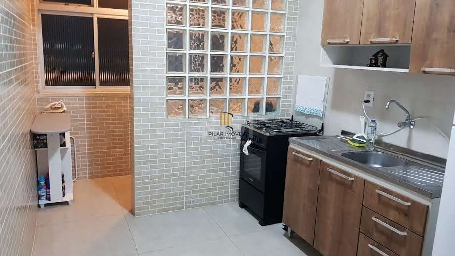 Apartamento para Venda - 61.7m², 2 dormitórios, Cristo Redentor, Porto Alegre