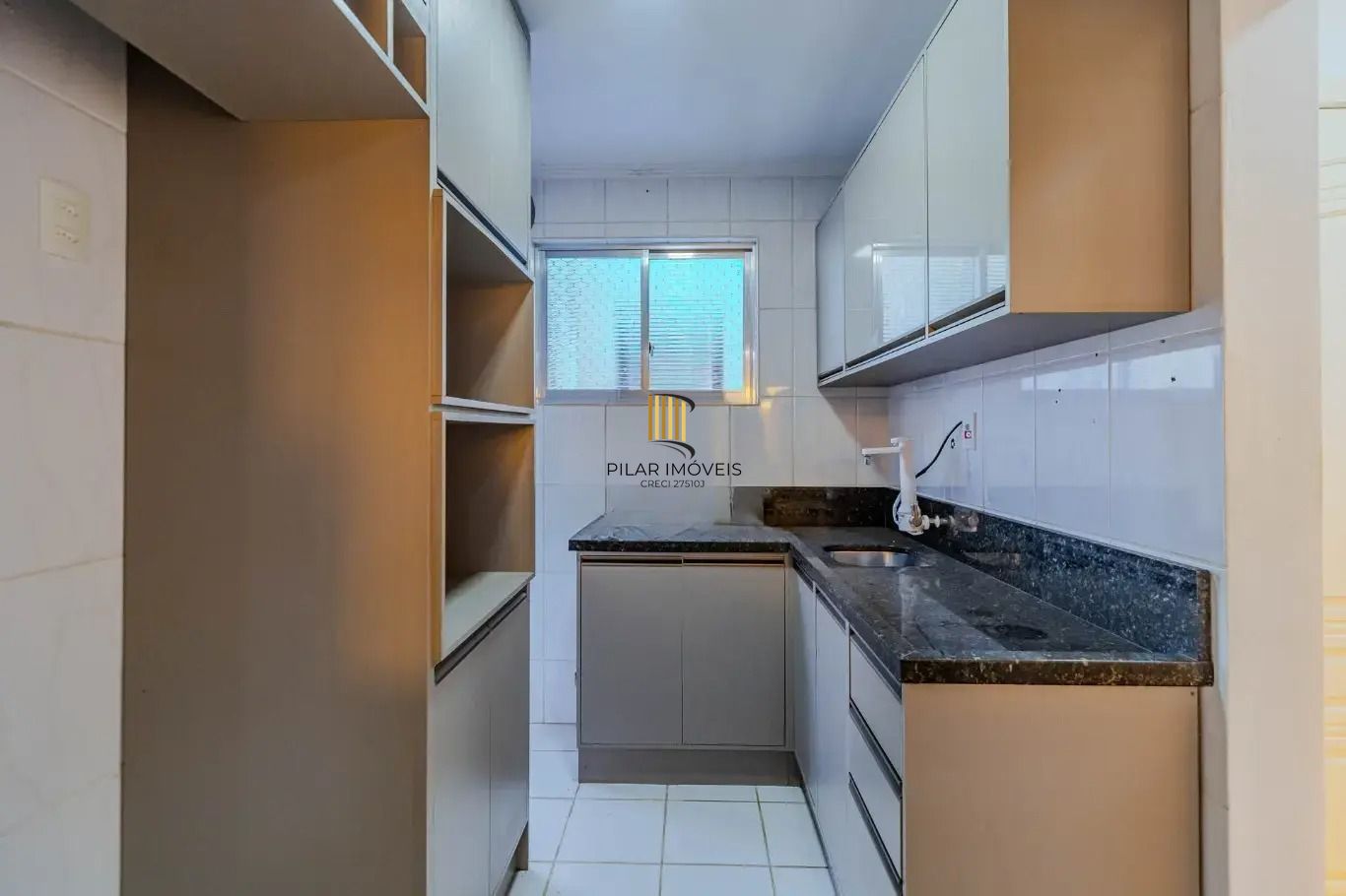 Apartamento com 3 quartos, vaga de garagem 69,51m² no bairro Glória, Poa/RS