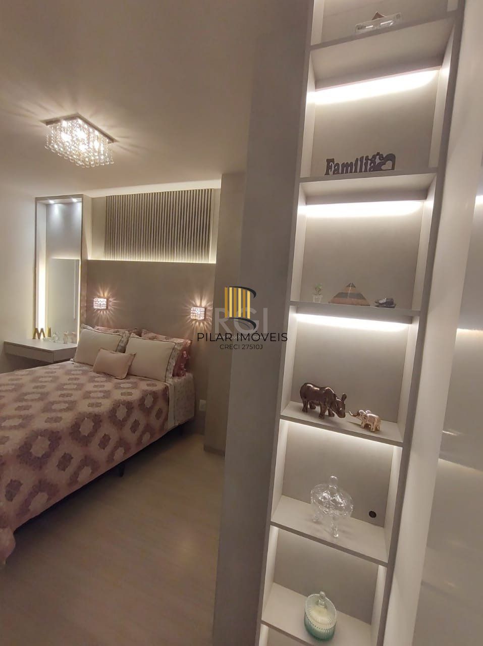 Apartamento para Venda - 48.32m², 2 dormitórios, 3 vagas - Jardim Itu