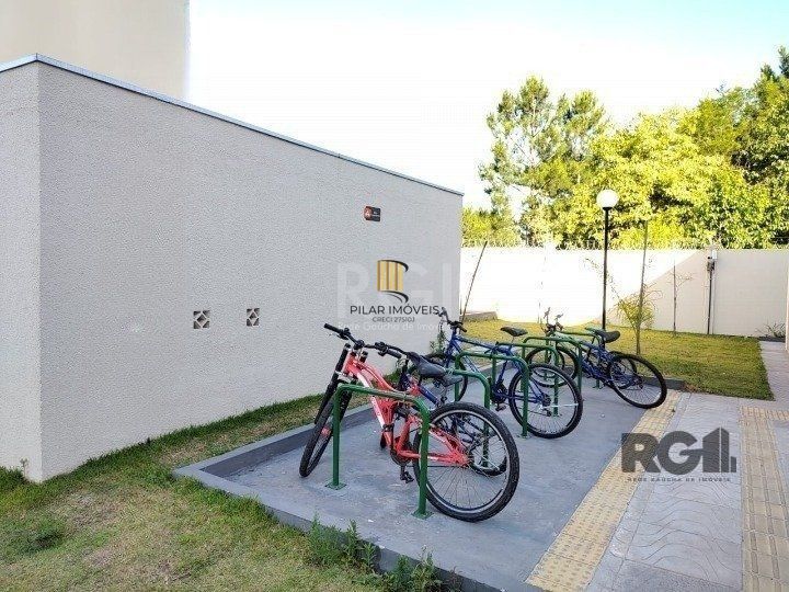 Apartamento com 2 quartos, vaga de garagem - 40,46m² no bairro Restinga, Porto Alegre/RS