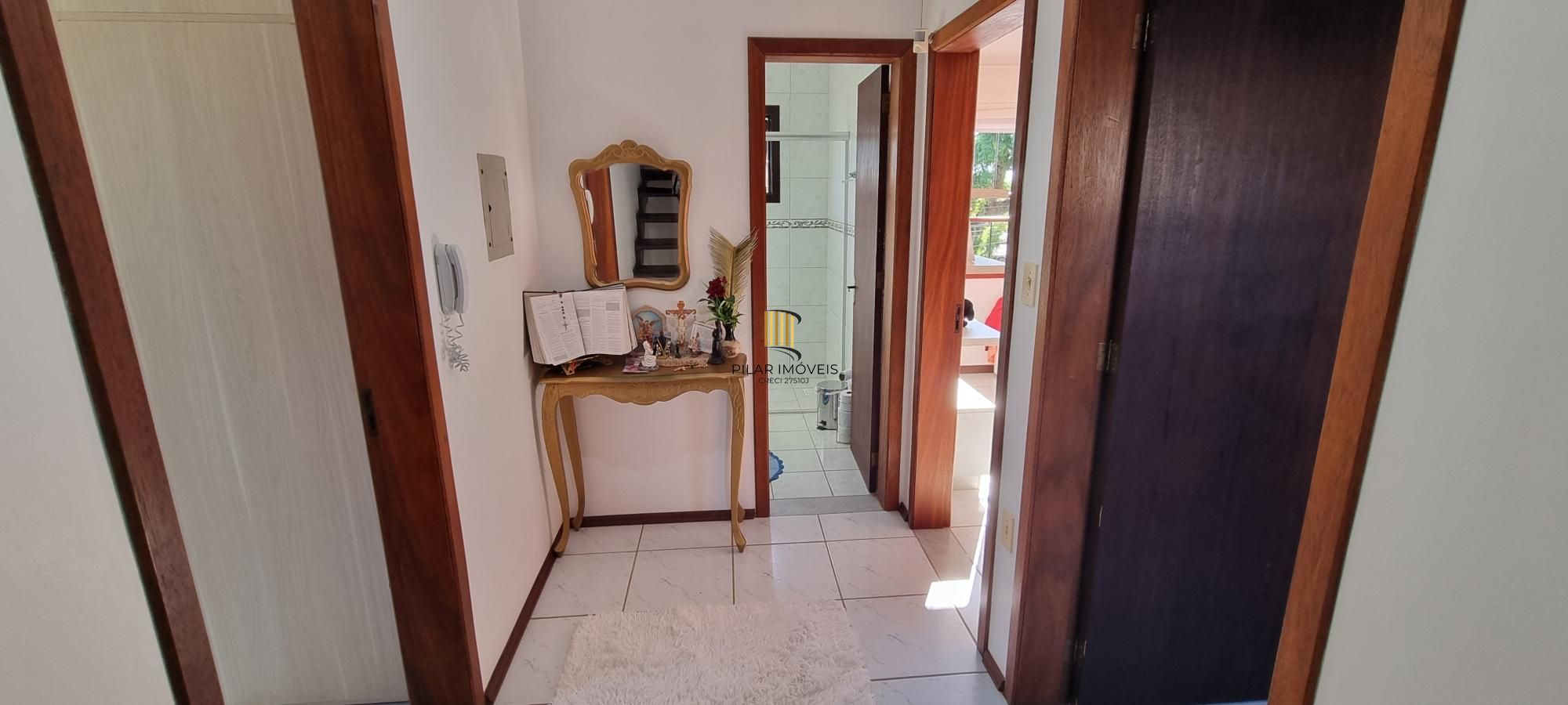 Casa 3d com elevador 3WC, 2V Espirito Santo Porto Alegre zona sul