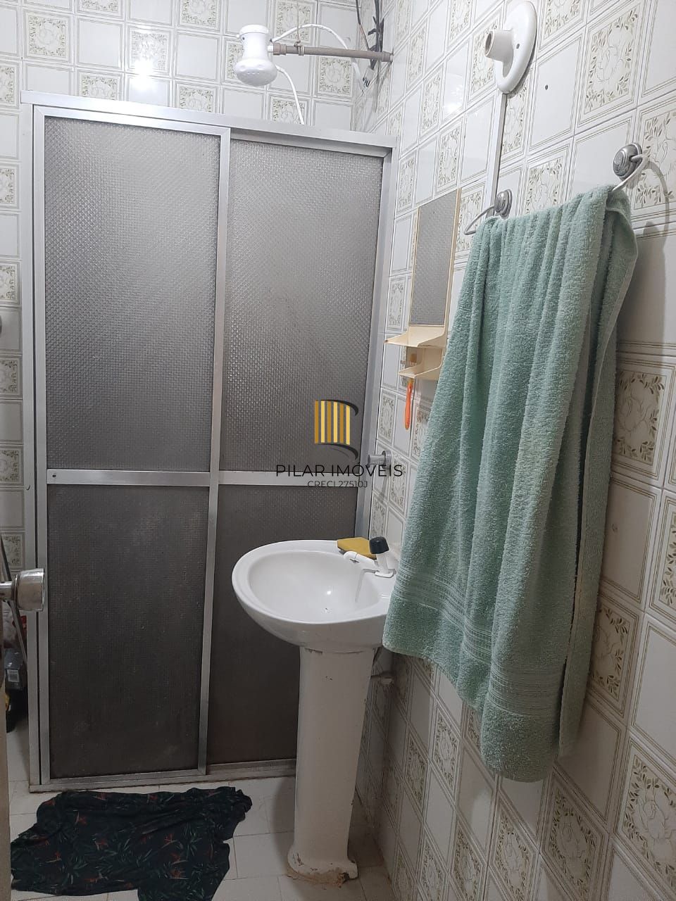Apartamento 01 quarto no Centro de Porto Alegre