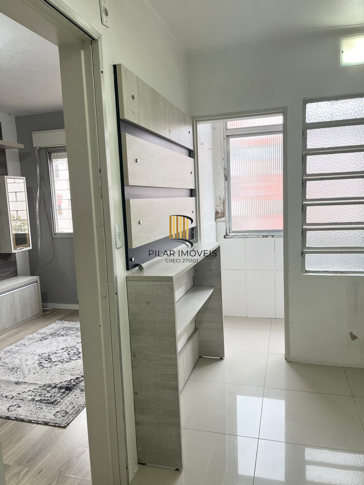 Apartamento 1 dormitório no bairro Alto Teresópolis