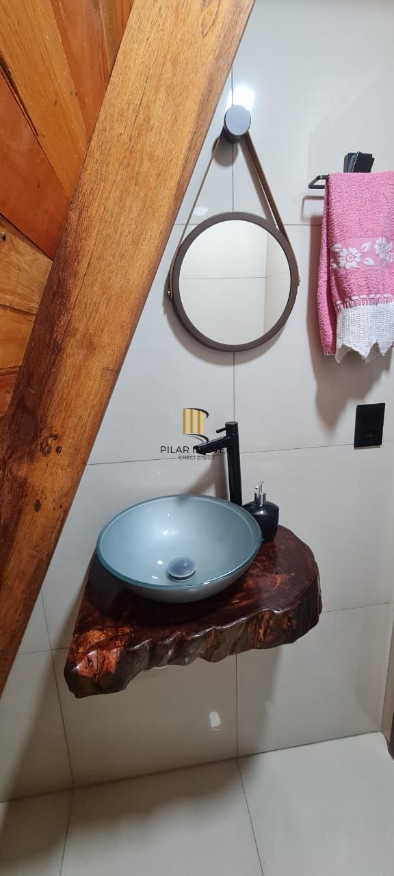 Linda Cabana em Morro Reuter