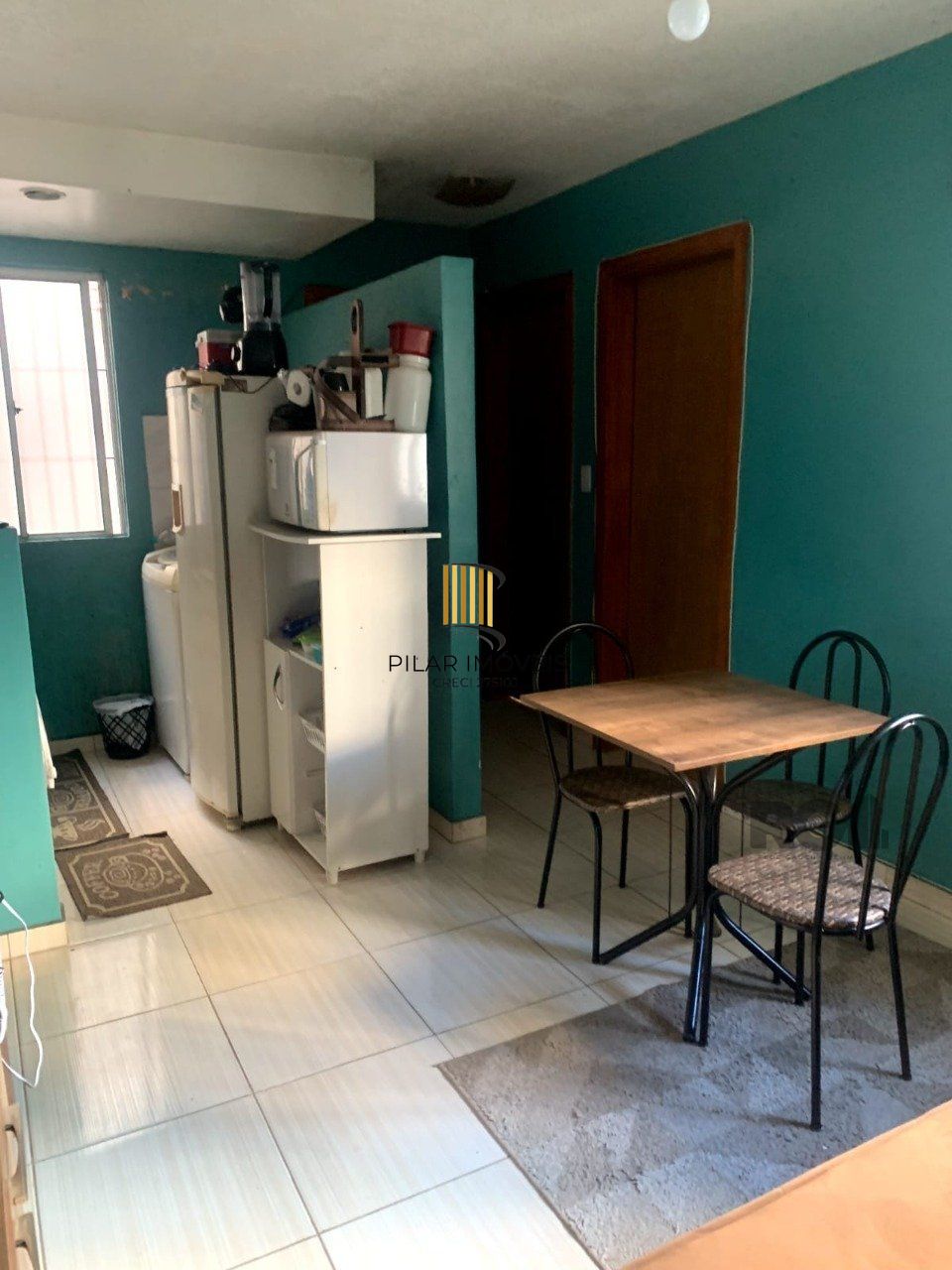 Apartamento para Venda - 43m², 2 dormitórios, 1 vaga - Restinga