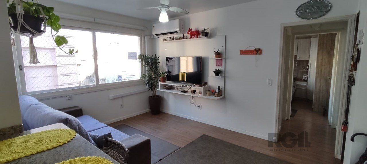 Apartamento 1 dormitório no bairro Centro Histórico