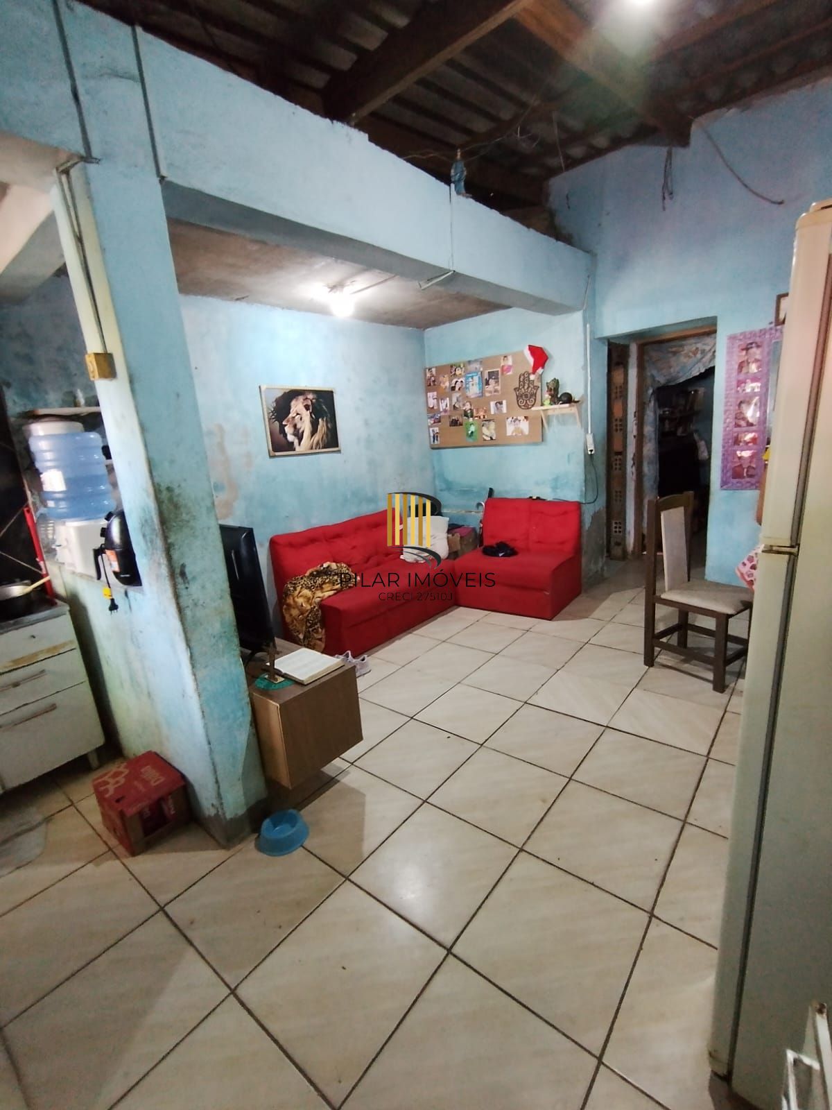 Casa 3 dormitórios no bairro Camaquã