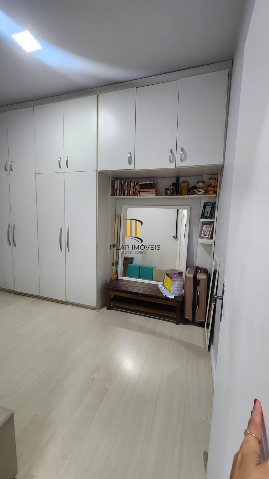Apartamento com 02 Quartos e 01 Banheiro no Bairro Petrópolis em Porto Alegre