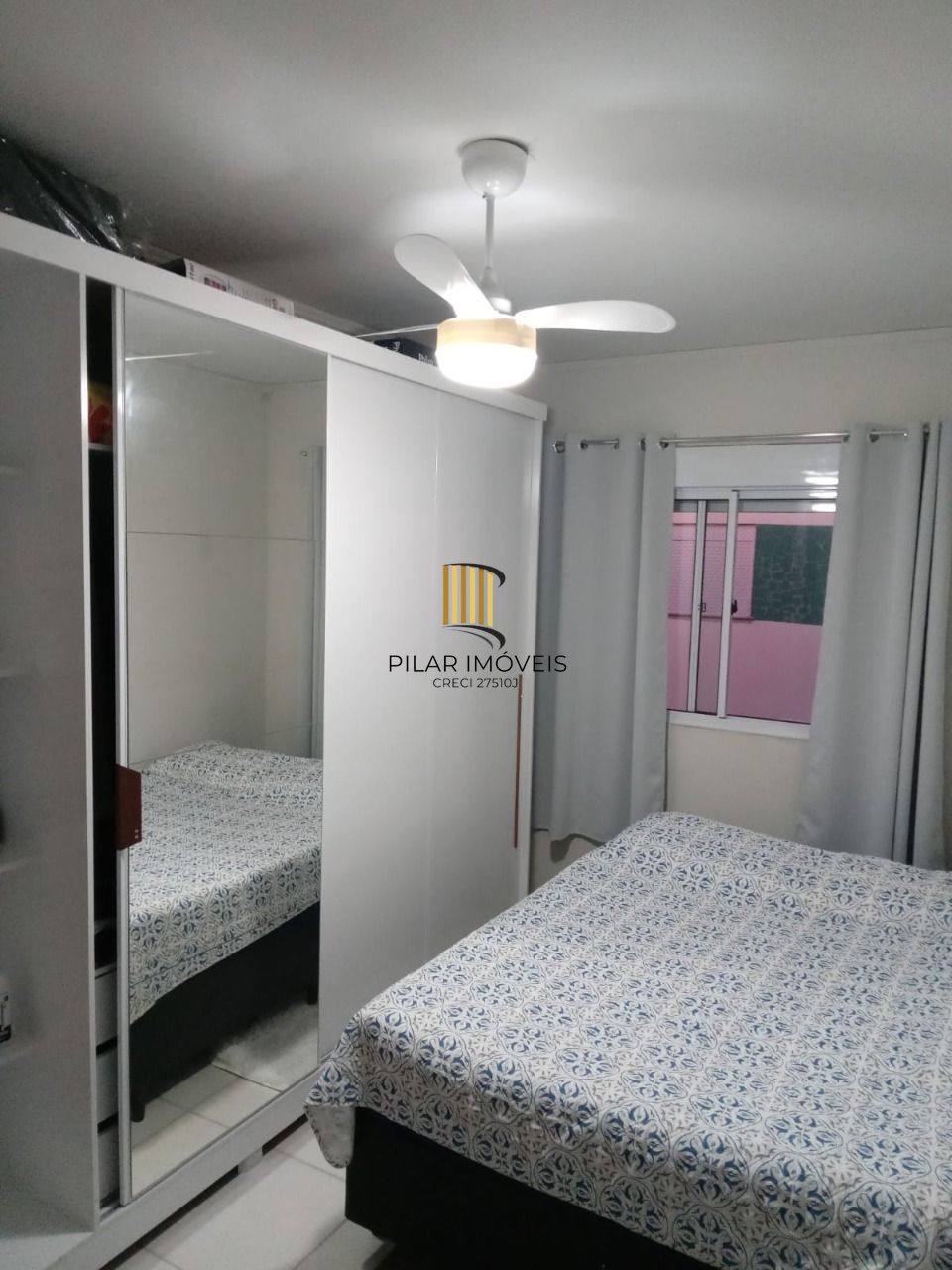 Apartamento ultimo andar sem elevador