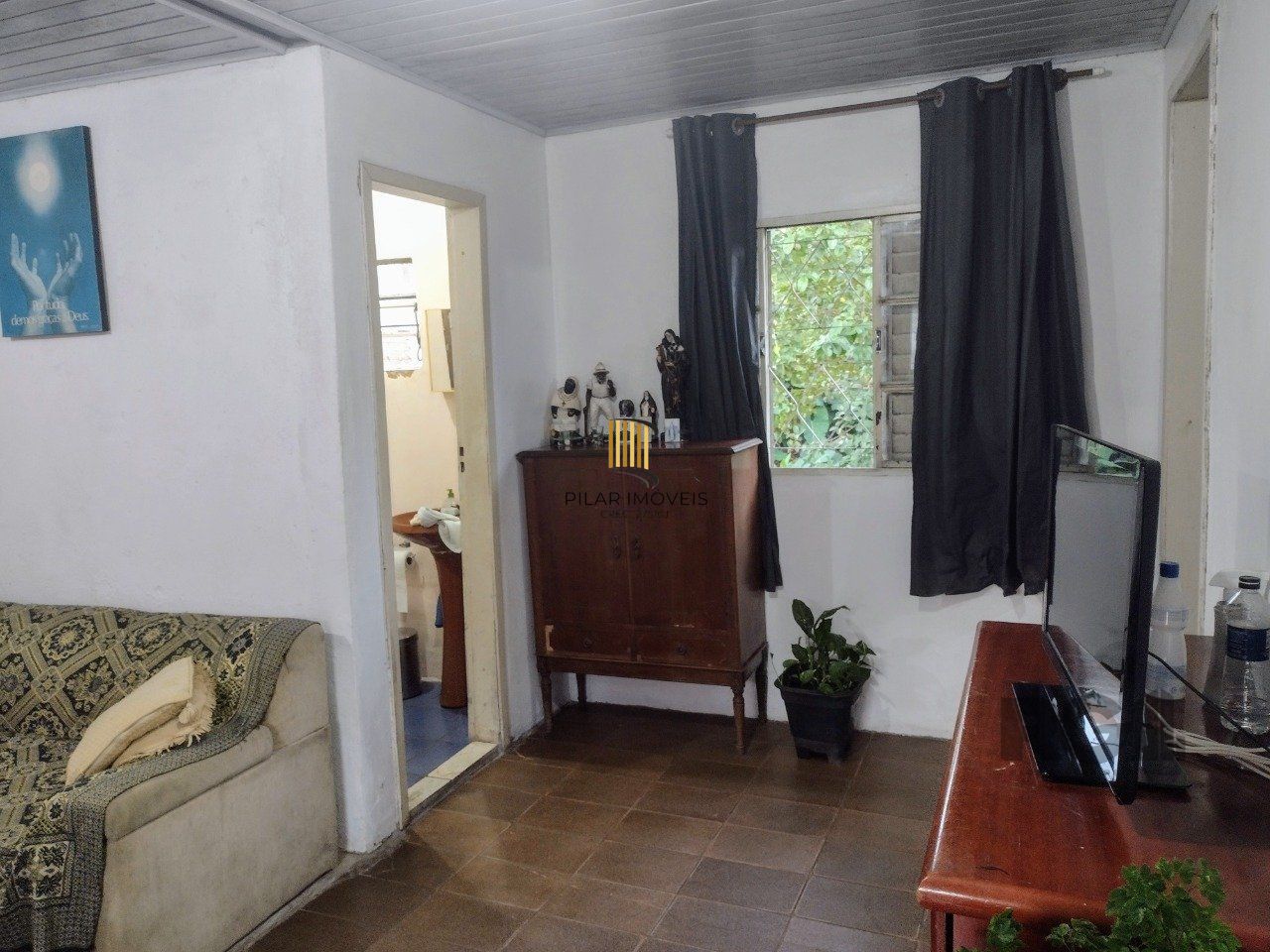 Casa 1 Dormitório(s) Bairro Vila Nova
