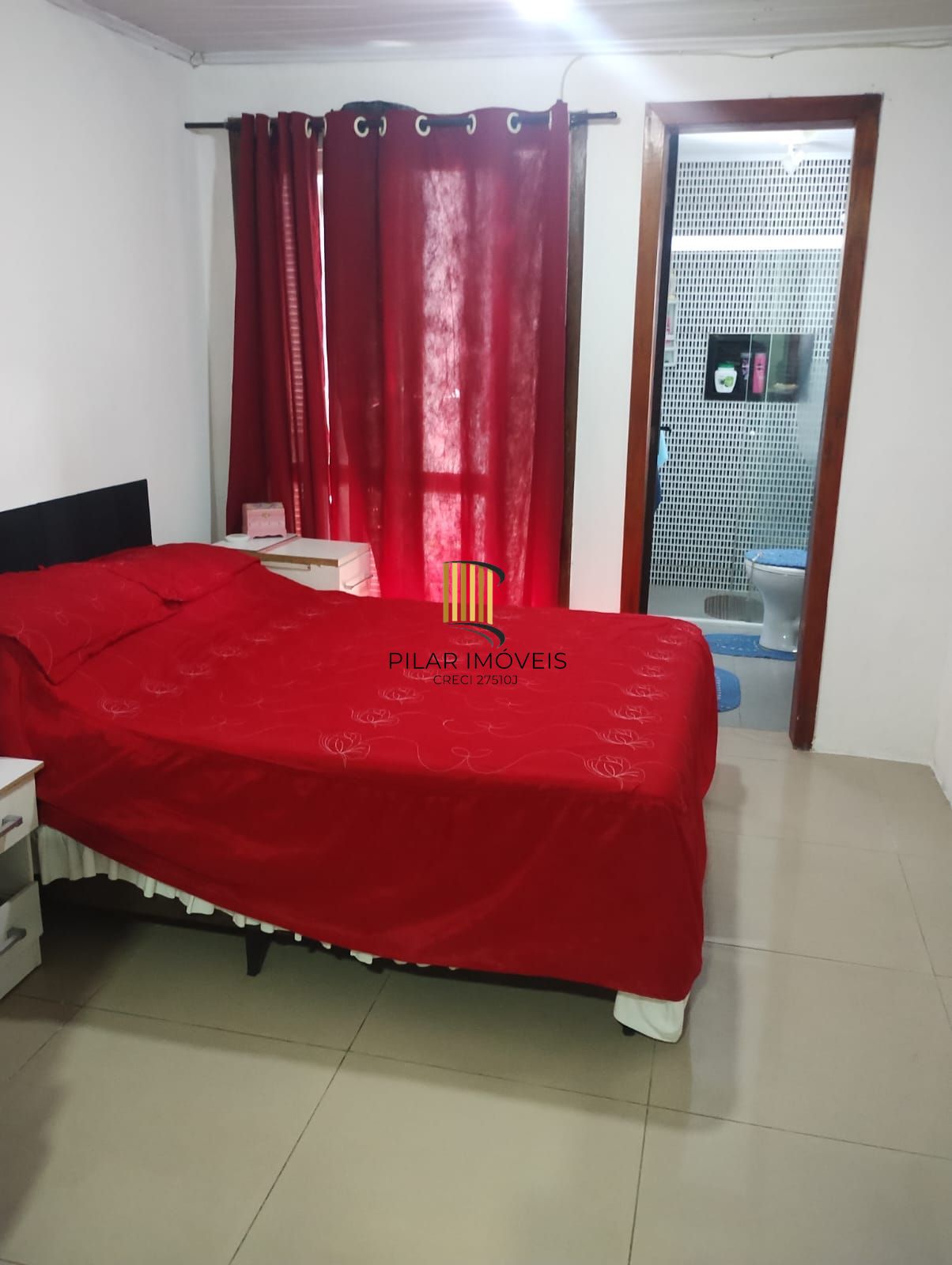 Linda casa com 2 quartos na Hípica