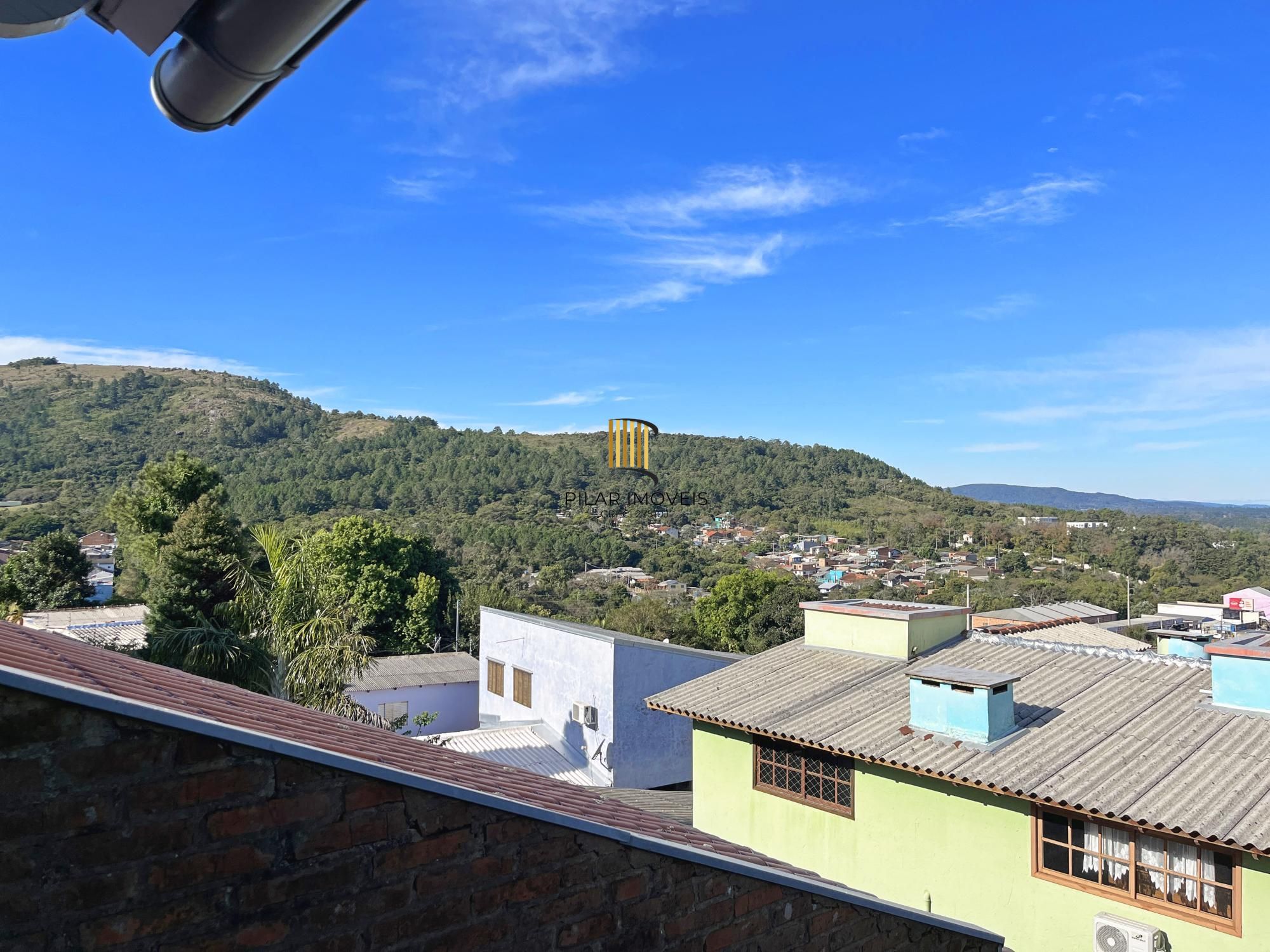 Casa 3 dormitórios no bairro Aberta dos Morros