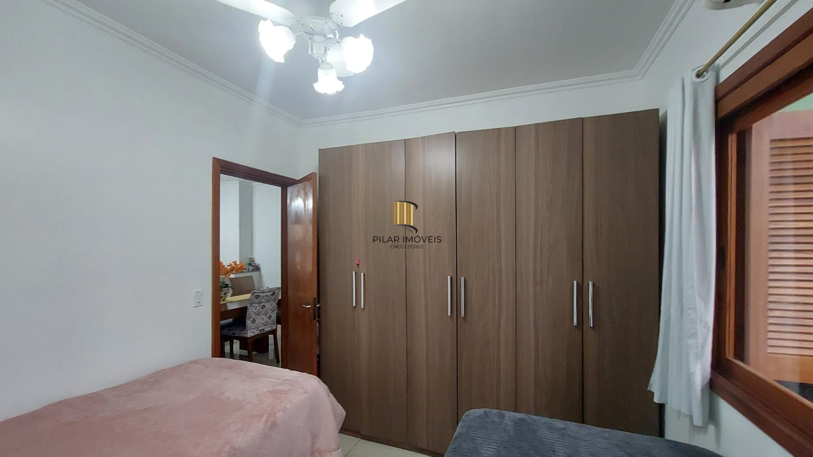 CASA NO LAGOS DE NOVA IPANEMA - 2 QUARTOS E ATELIER NO PISO SUPERIOR