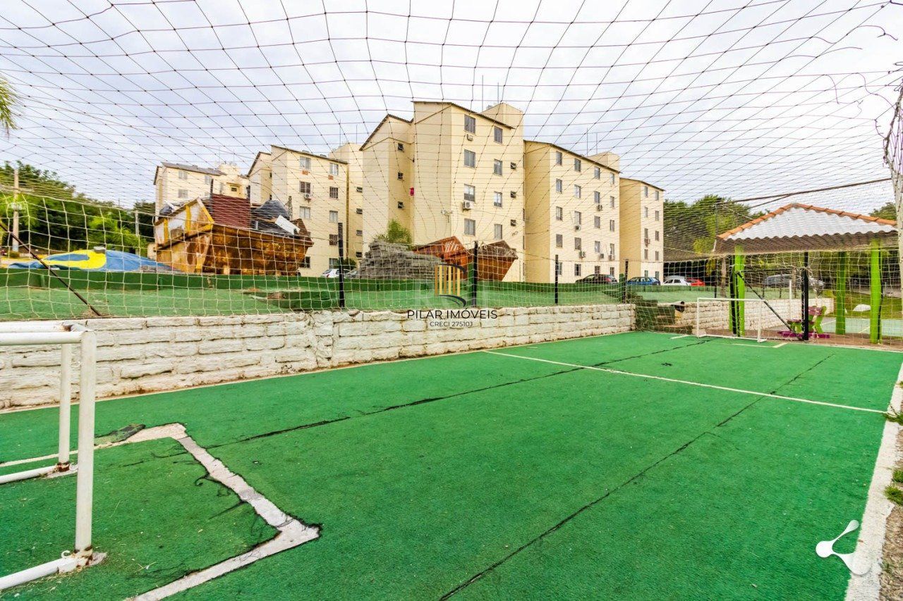 Apartamento para Venda - 38.24m², 2 dormitórios, 1 vaga - Vila Nova, Porto Alegre