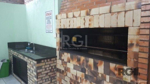 APARTAMENTO 2 DORMITÓRIOS, VAGA ROTATIVA, NO BAIRRO CRISTAL, PORTO ALEGRE/RS