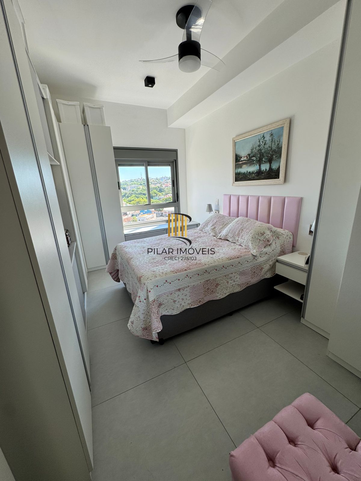 Apartamento de 01 quarto no Bairro Teresópolis