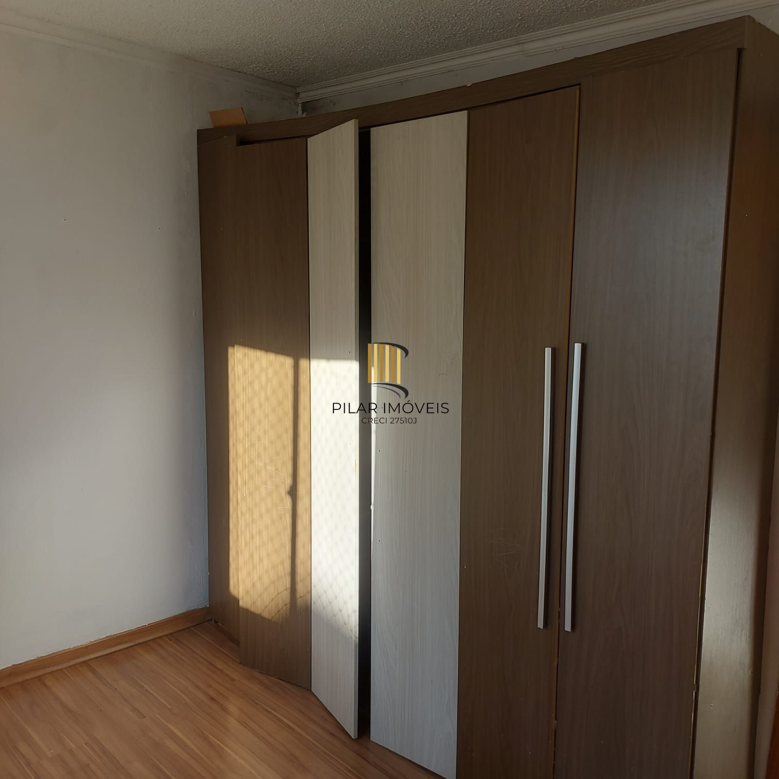 Apartamento com 02 quarto e 01 vaga fixa no Bairro Restinga em Porto Alegre