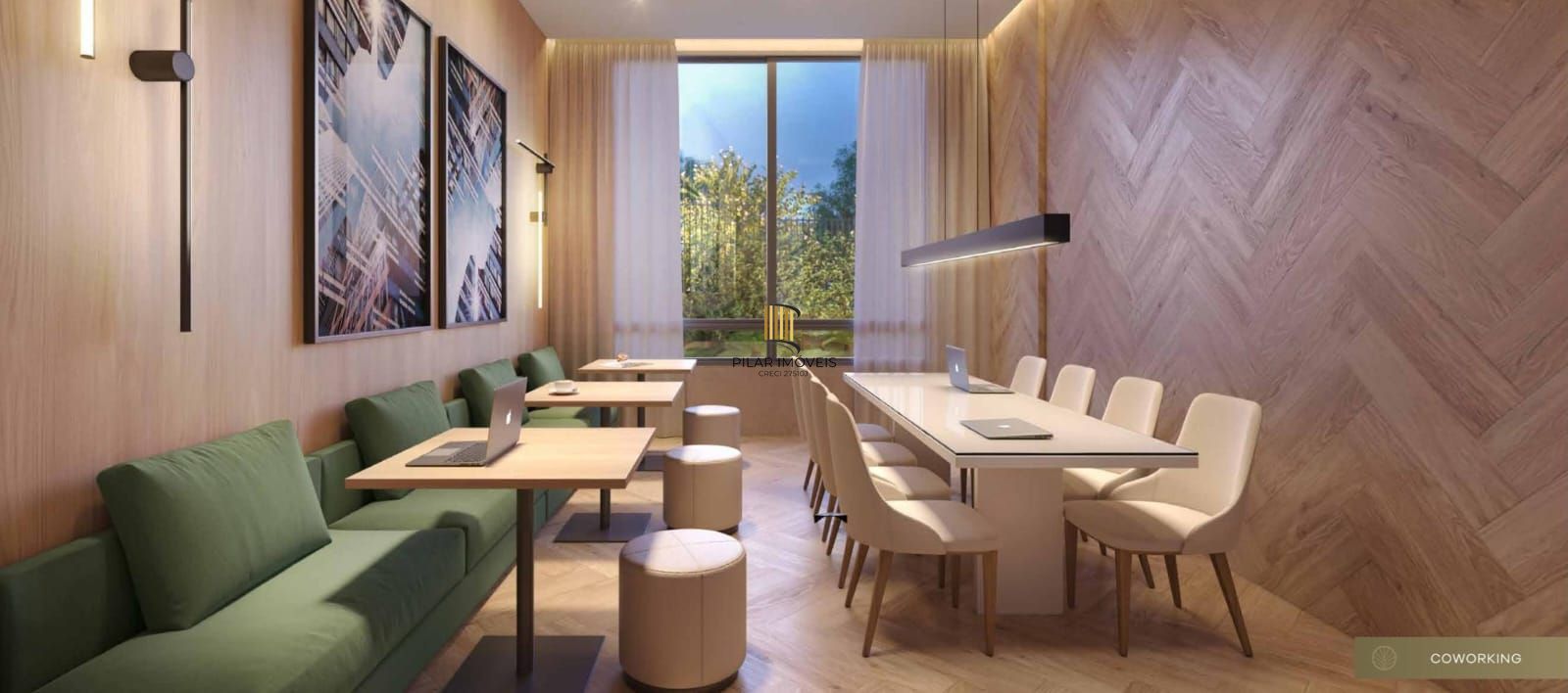 Studio no Arbo Higienópolis Empreendimento Cyrela