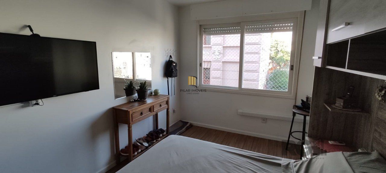 Apartamento 1 dormitório no bairro Centro Histórico