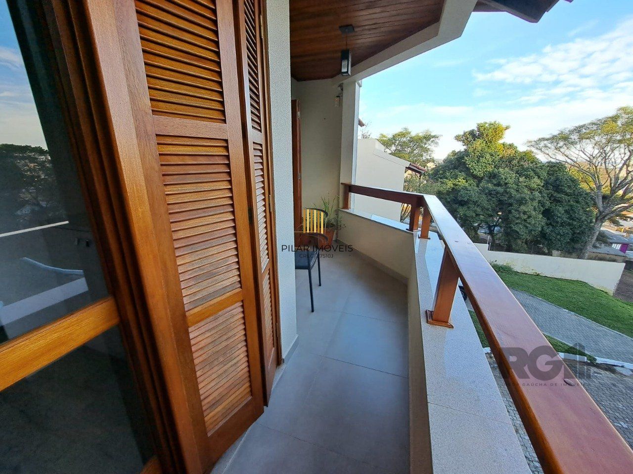 Casa de Condomínio 3 dormitórios no bairro Nonoai