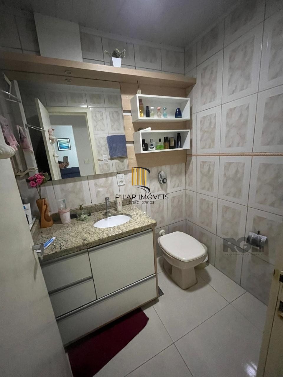 Apartamento 2 dormitórios no bairro Pátria Nova