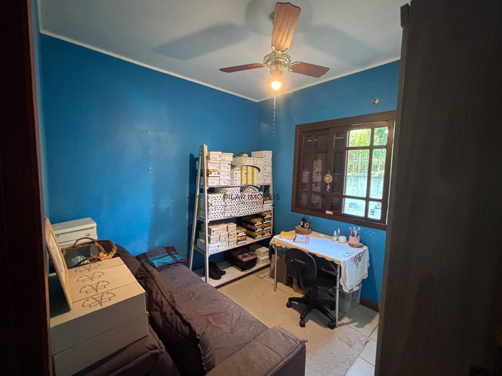 Casa 3 dormitórios no bairro Ipanema