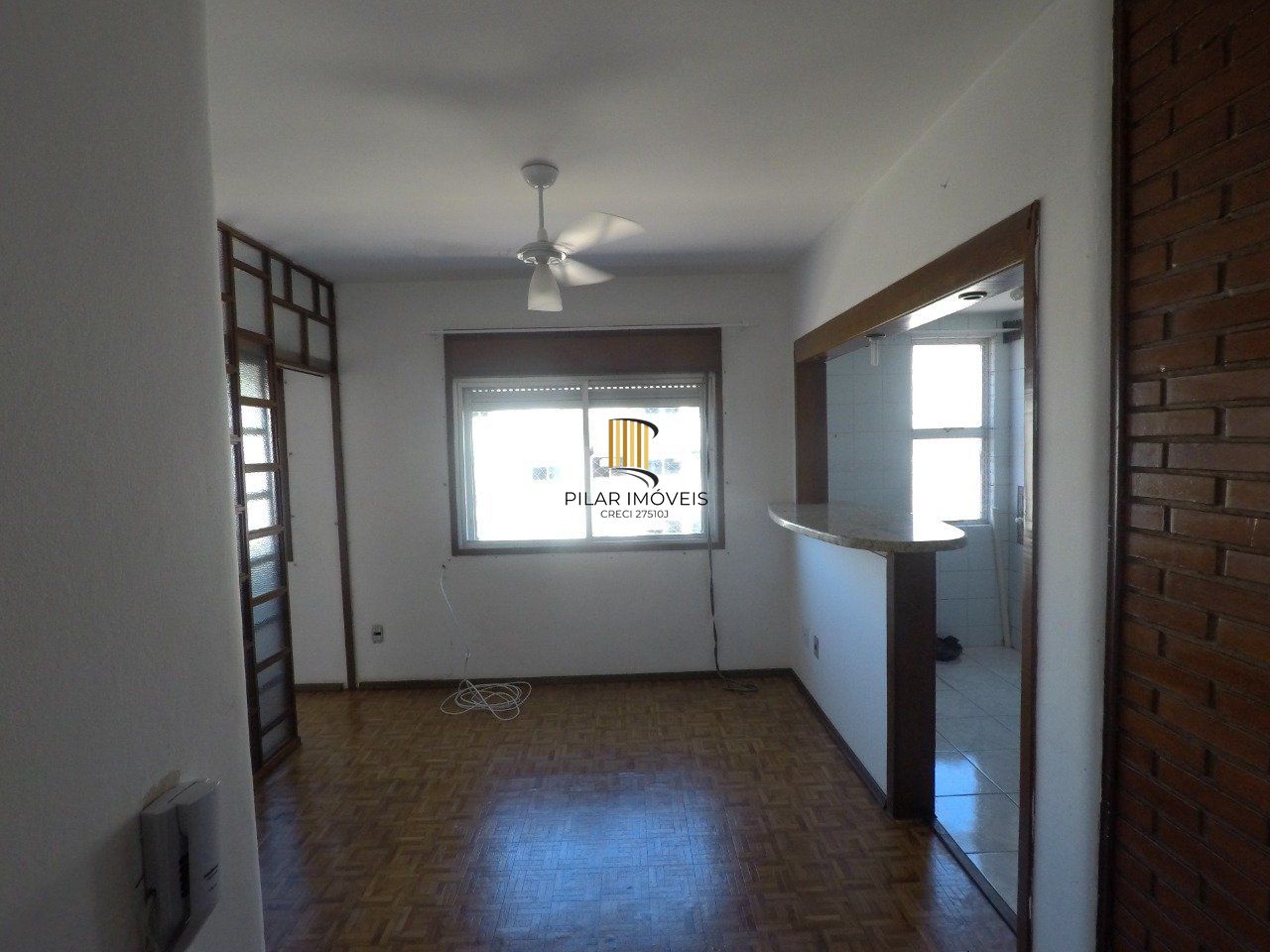 Apartamento para Venda - 31.79m², 1 dormitório, Cristal, Porto Alegre