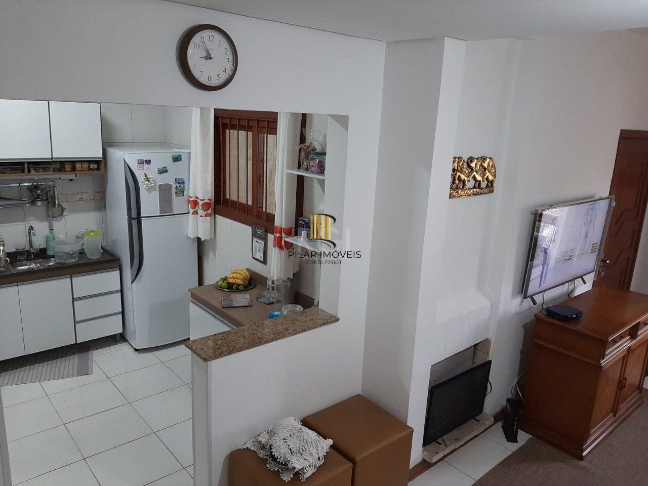 Casa para Venda - 117.63m², 3 dormitórios, sendo 1 suites, 1 vaga - Hípica, Porto Alegre