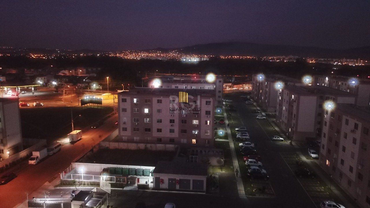 Apartamento para Venda - 40.29m², 2 dormitórios, 1 vaga - Hípica, Porto Alegre