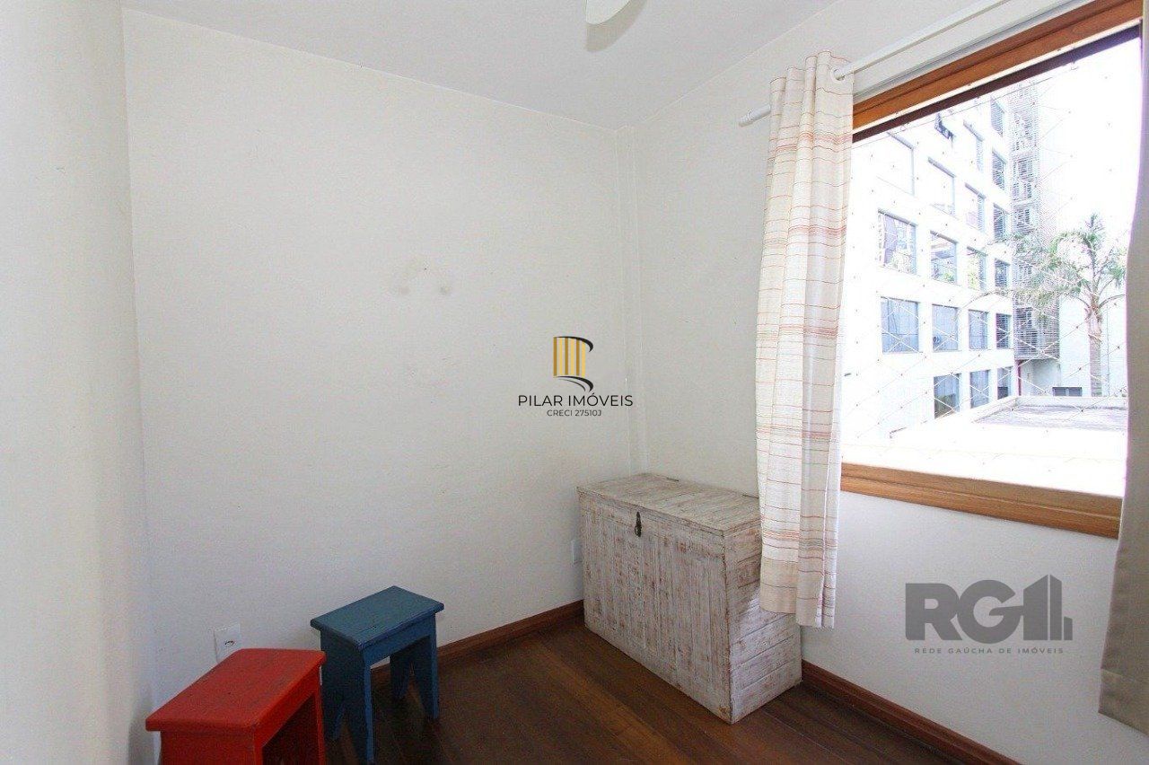 Apartamento a venda no coração do bom fim em Porto Alegre.