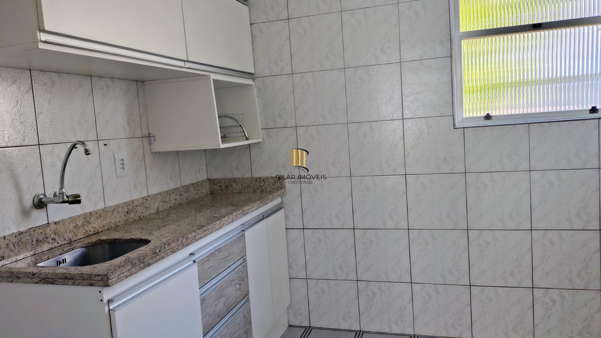 Apartamento 2 dormitórios, vaga rotativa, bairro Camaquã, Porto Alegre/RS