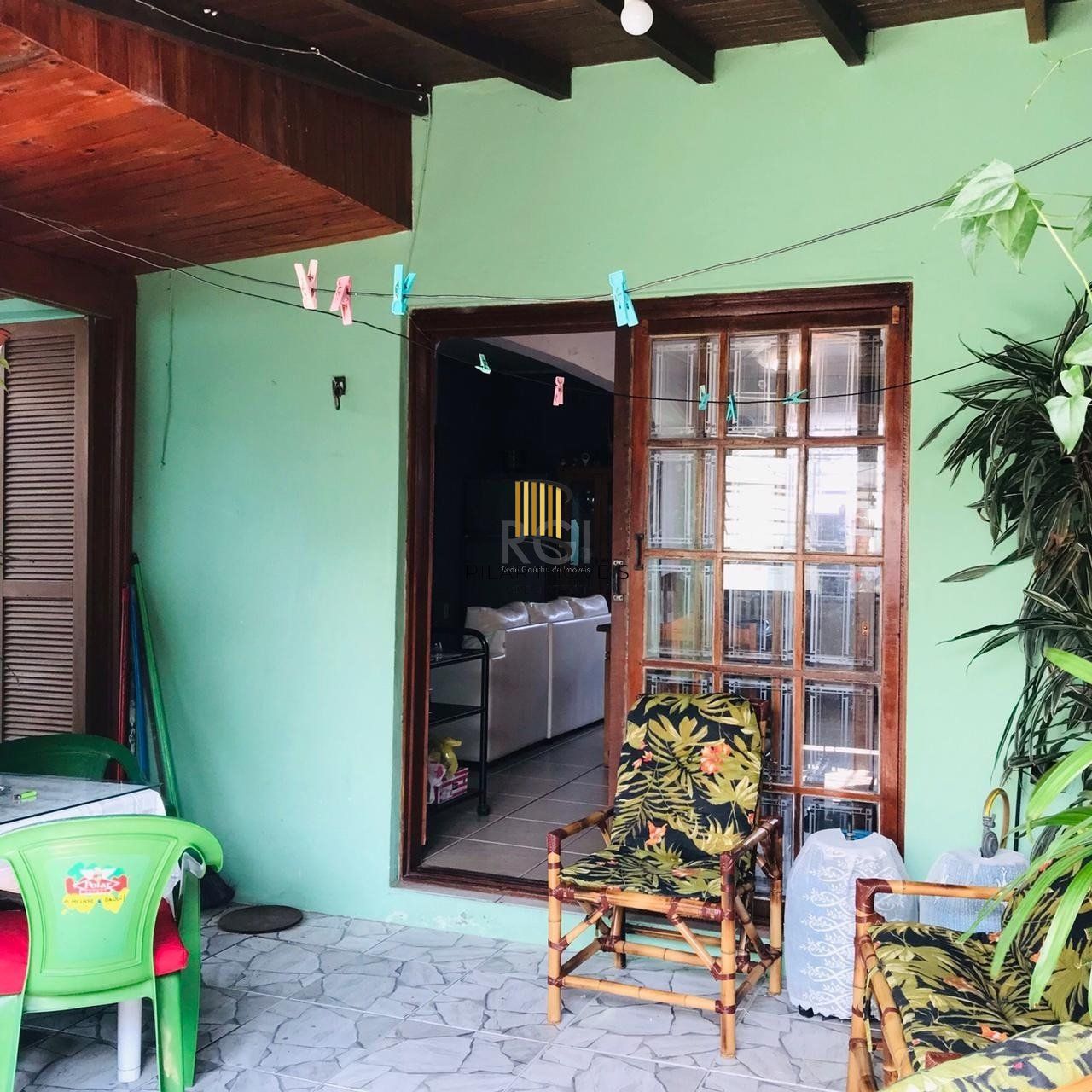 Casa para Venda - 279m², 6 dormitórios, sendo 2 suites, 3 vagas - Cavalhada, Porto Alegre