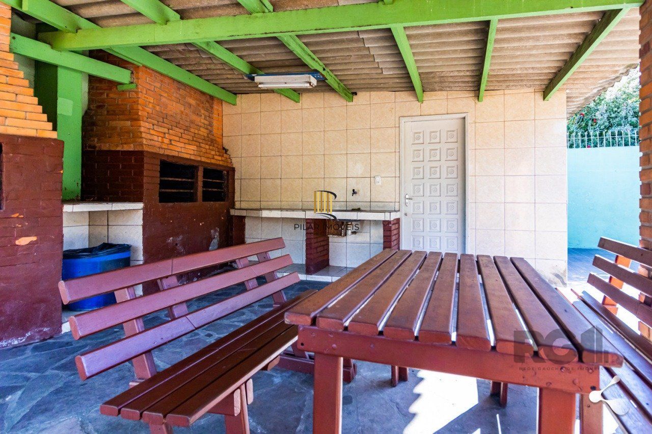 Apartamento 3 dormitórios no bairro Cristal