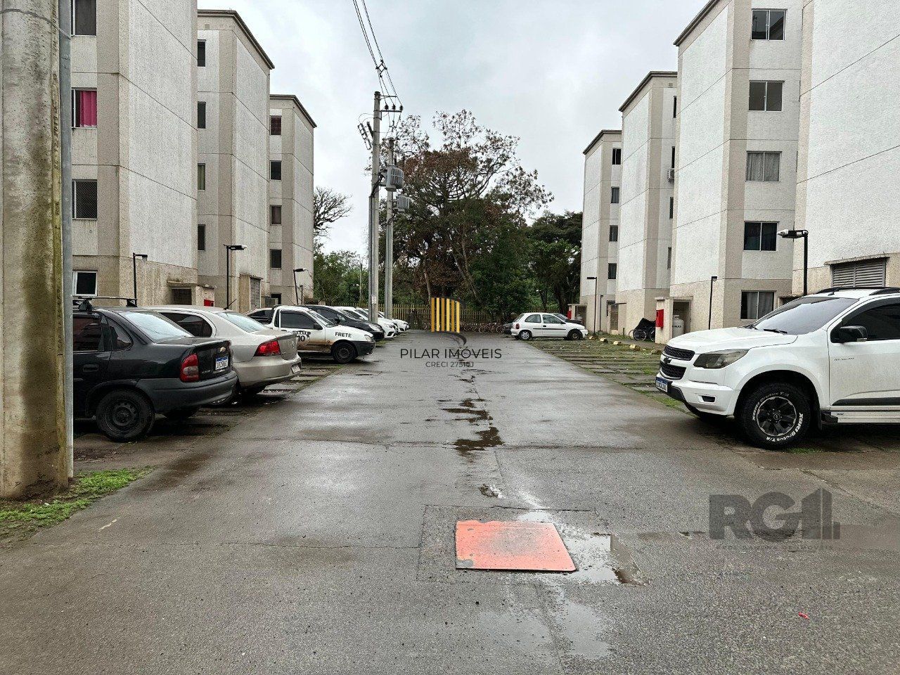 Apartamento 2 dormitórios com vaga Rio Branco Canoas