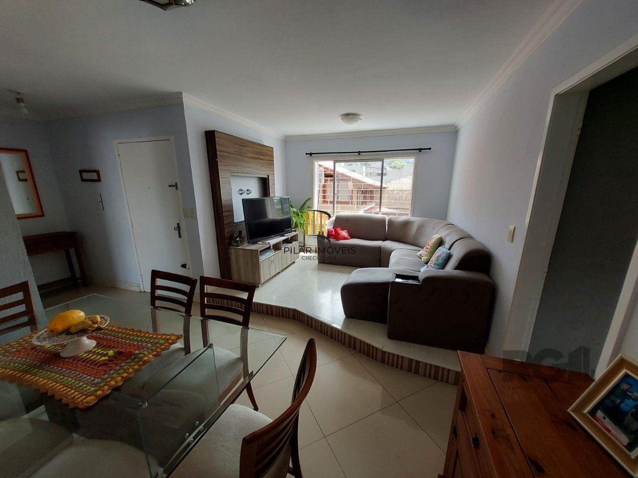 APARTAMENTO 2 QUARTOS - 2 VAGAS COBERTA - SACADA - CRISTAL - PORTO ALEGRE - RS