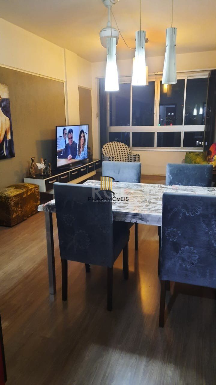 Apartamento para Venda - 55.42m², 1 dormitório, Centro Histórico, Porto Alegre