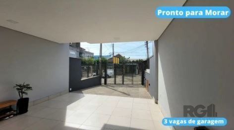 Casa 3 dormitórios no bairro Vila Ipiranga