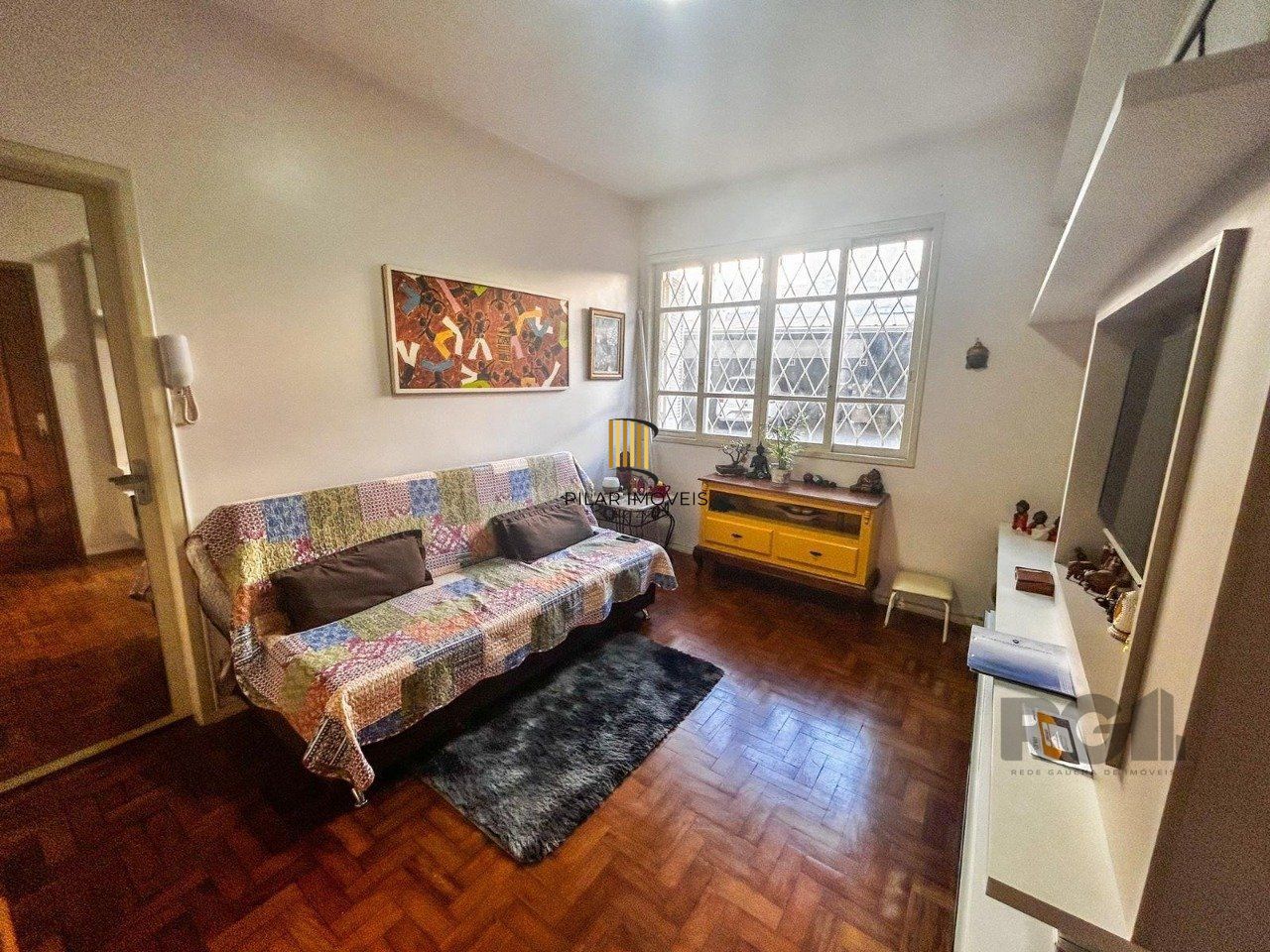 Apartamento de 01 Dormitório no Bairro Partenon com 38,00 m² de área Privativa