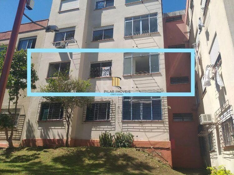Apartamento 1 dormitório, Santa Tereza