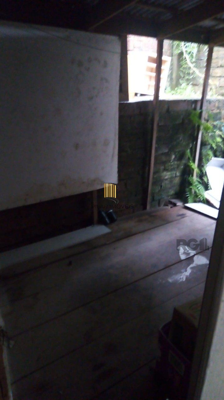 TERRENO COM CASA 2 DORMITORIOS, NO BAIRRO VILA NOVA, EM PORTO ALEGRE, RS