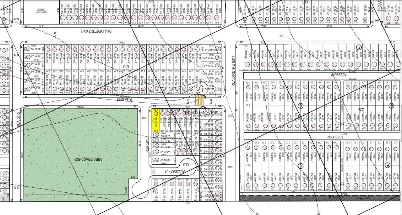 Terreno para Venda - 145.18m², 0 dormitórios, Ipanema, Porto Alegre