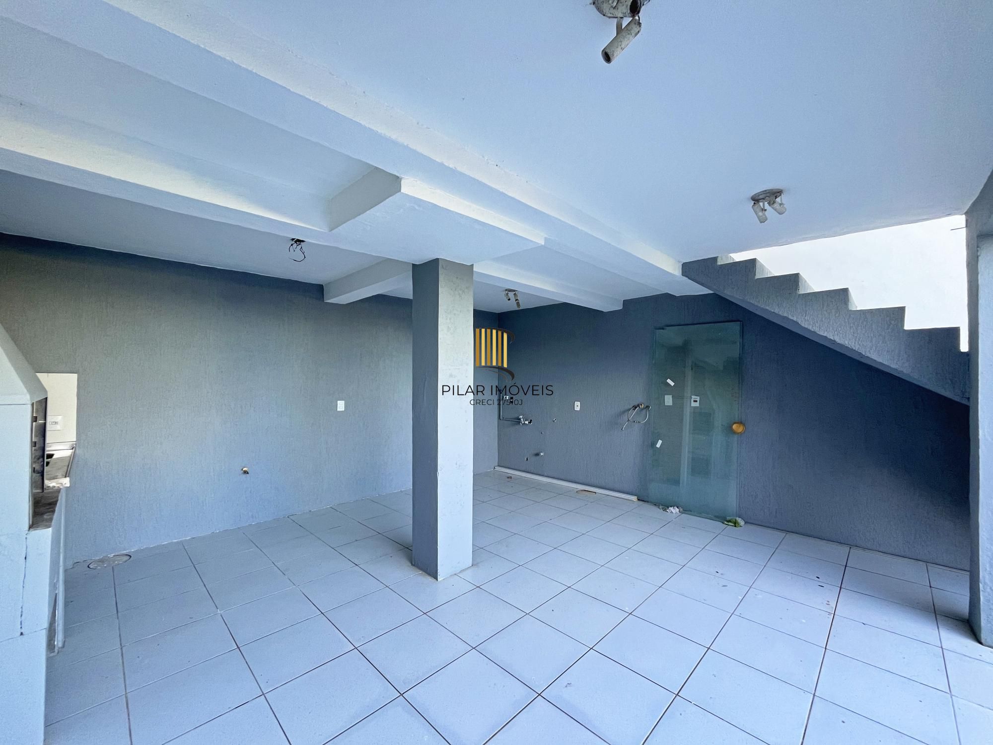 Casa 3 dormitórios no bairro Aberta dos Morros